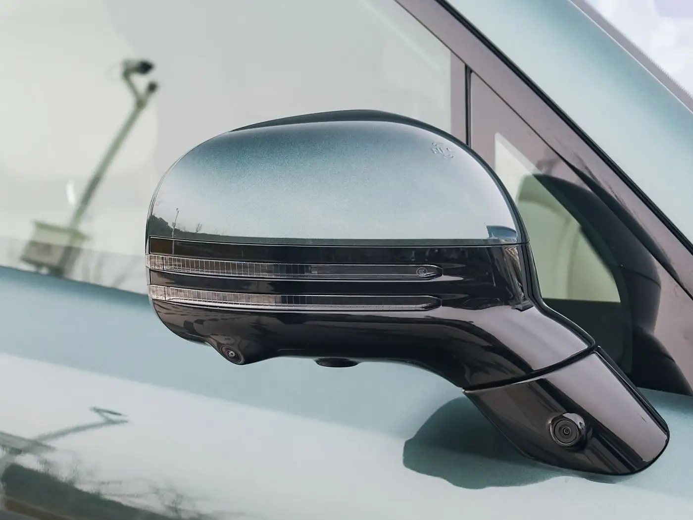2025 Denza N9 High-End Edition