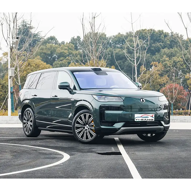 2025 Denza N9 High-End Edition