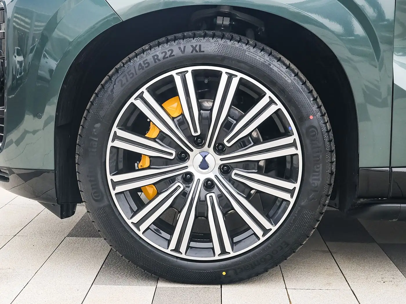 2025 Denza N9 High-End Edition