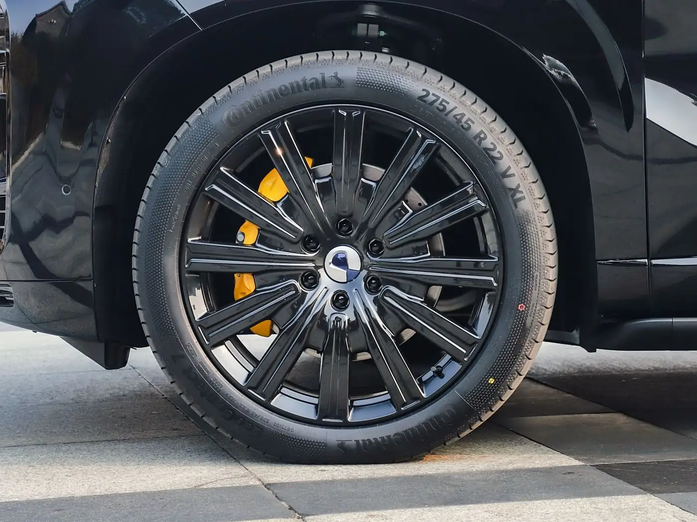 2025 Denza N9 High-End Edition