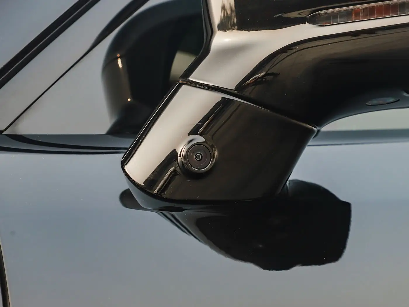 2025 Denza N9 High-End Edition