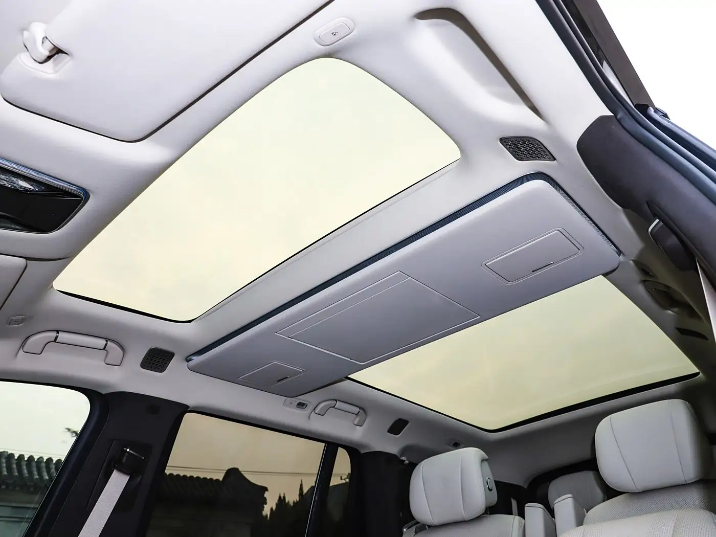 2025 Denza N9 High-End Edition