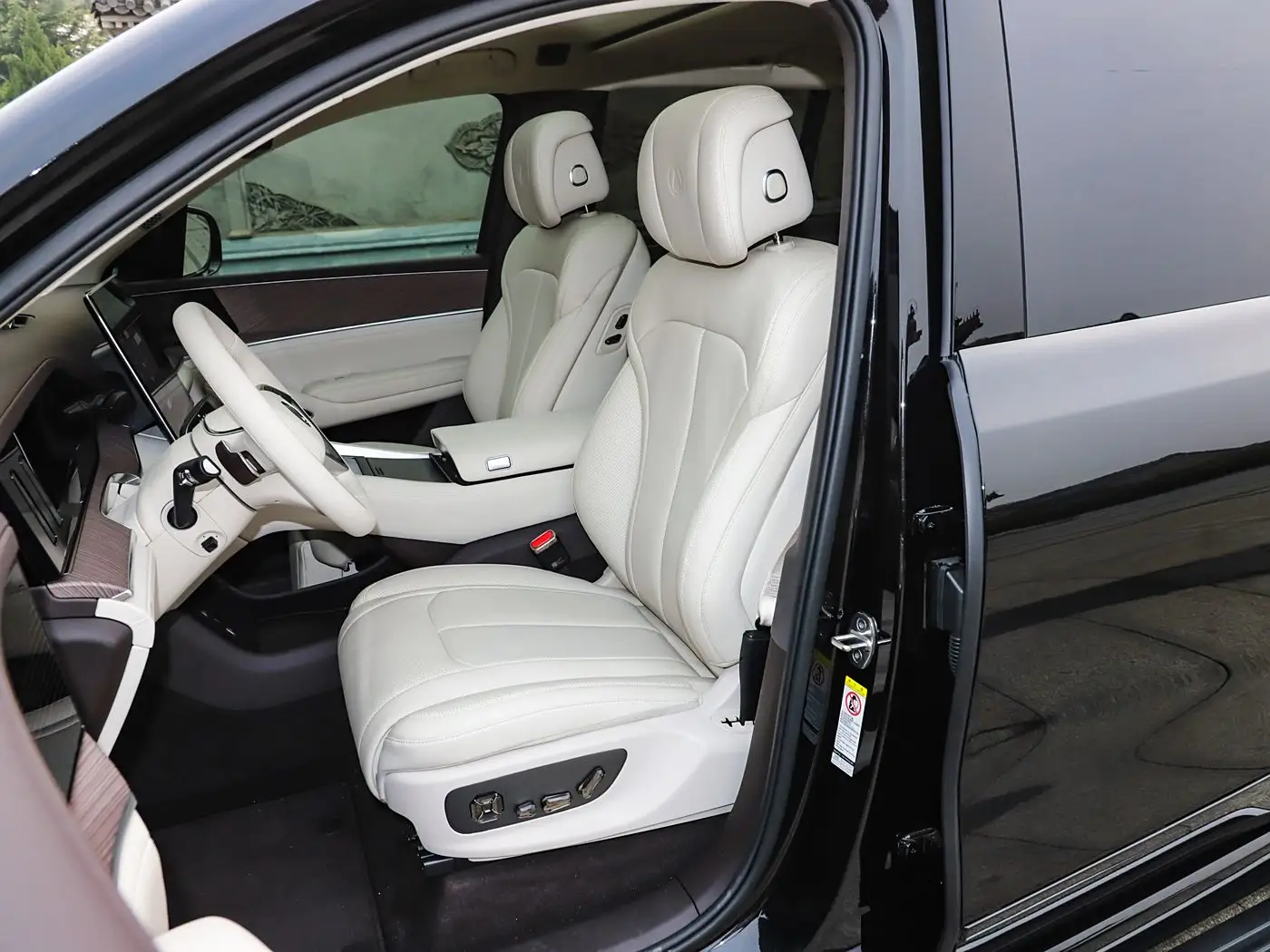 2025 Denza N9 High-End Edition