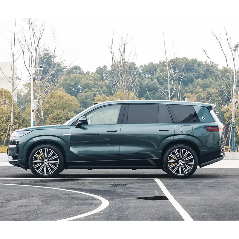 2025 Denza N9 High-End Edition