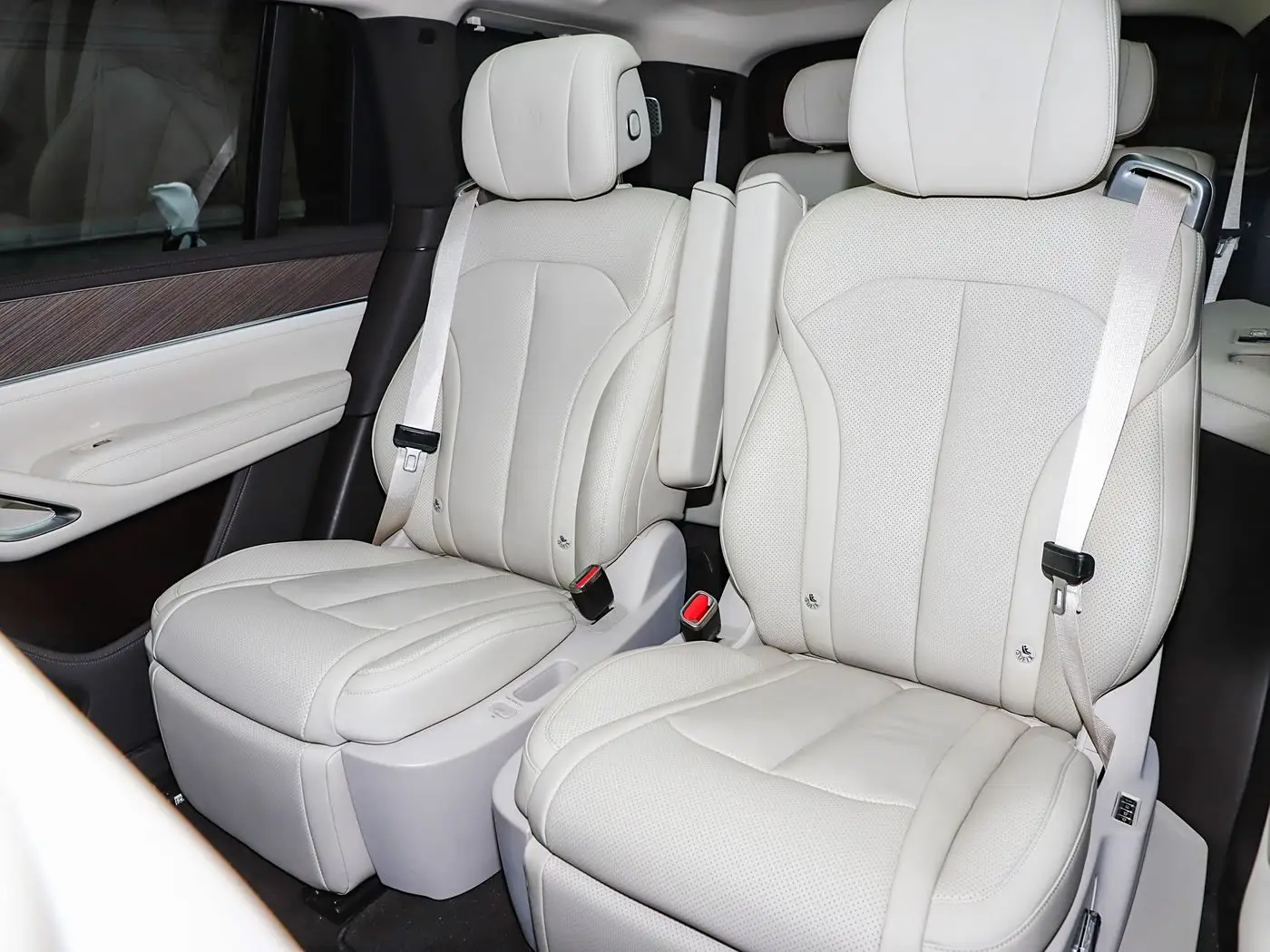2025 Denza N9 High-End Edition