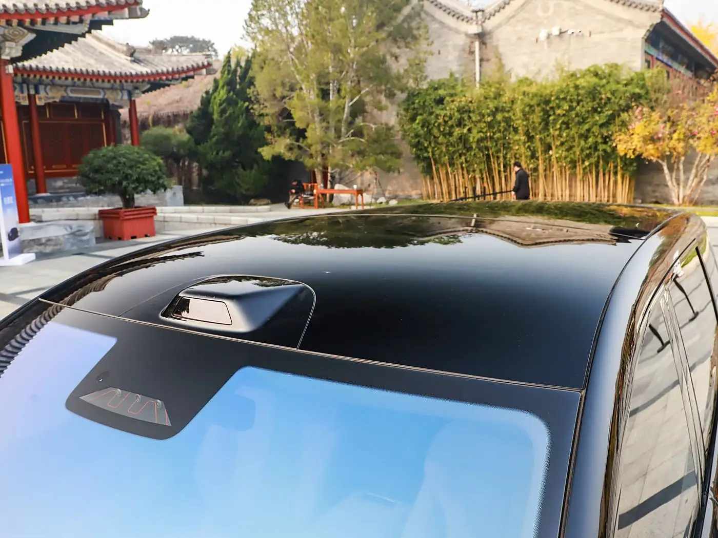 2025 Denza N9 High-End Edition