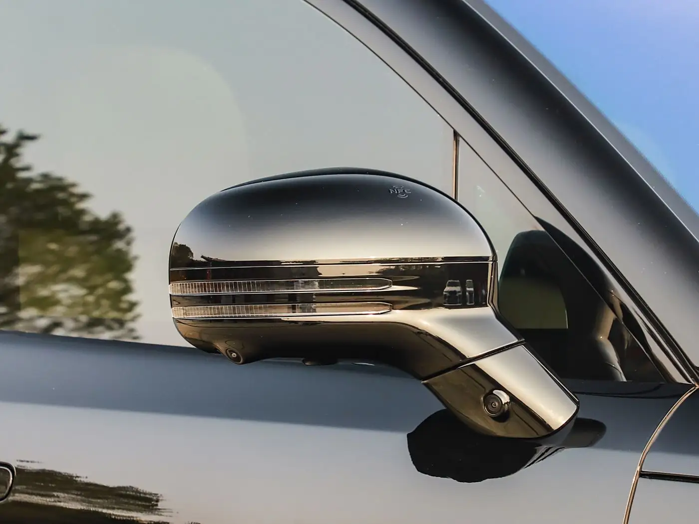 2025 Denza N9 High-End Edition