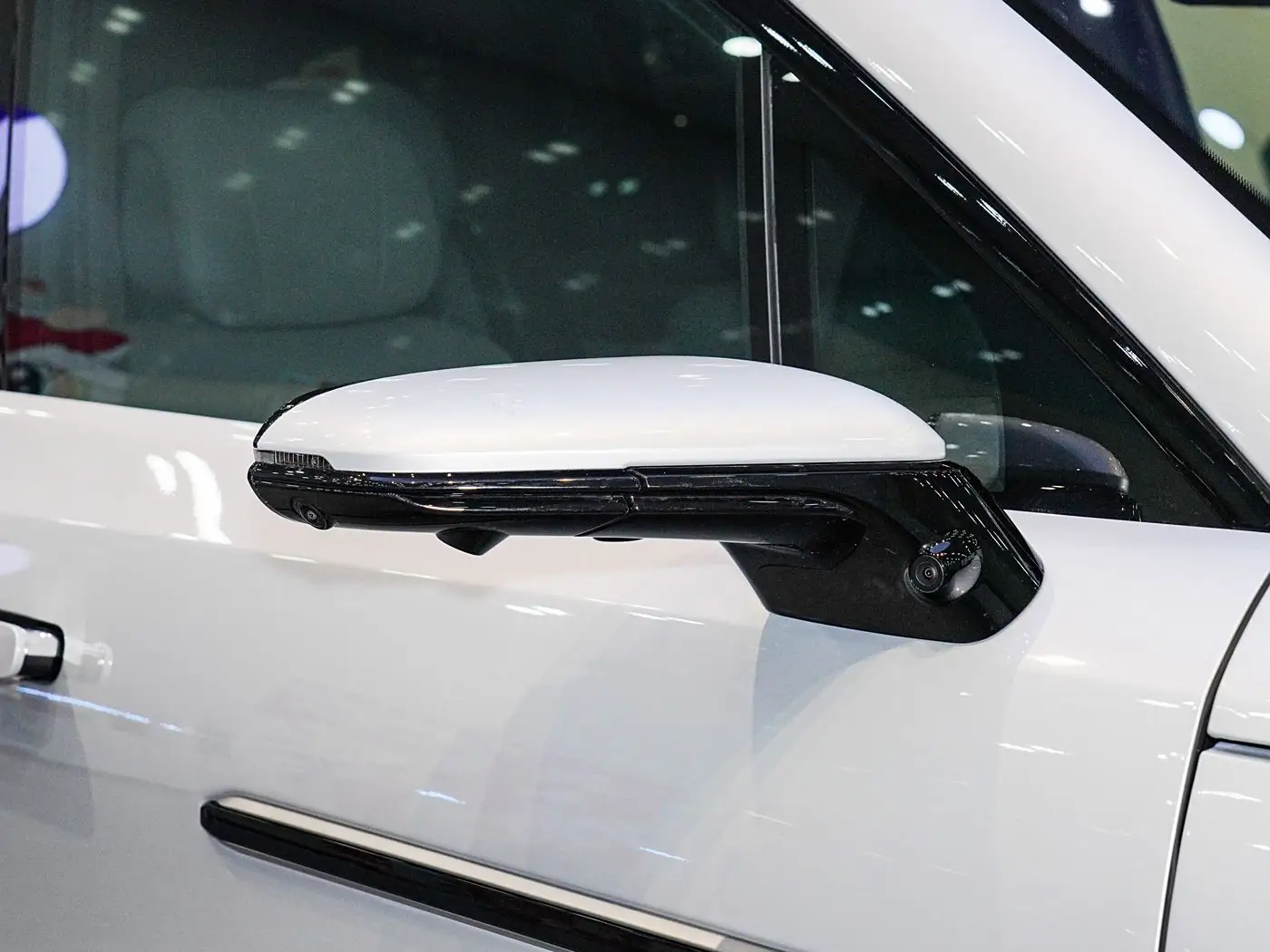 2025 Denza N9 High-End Edition