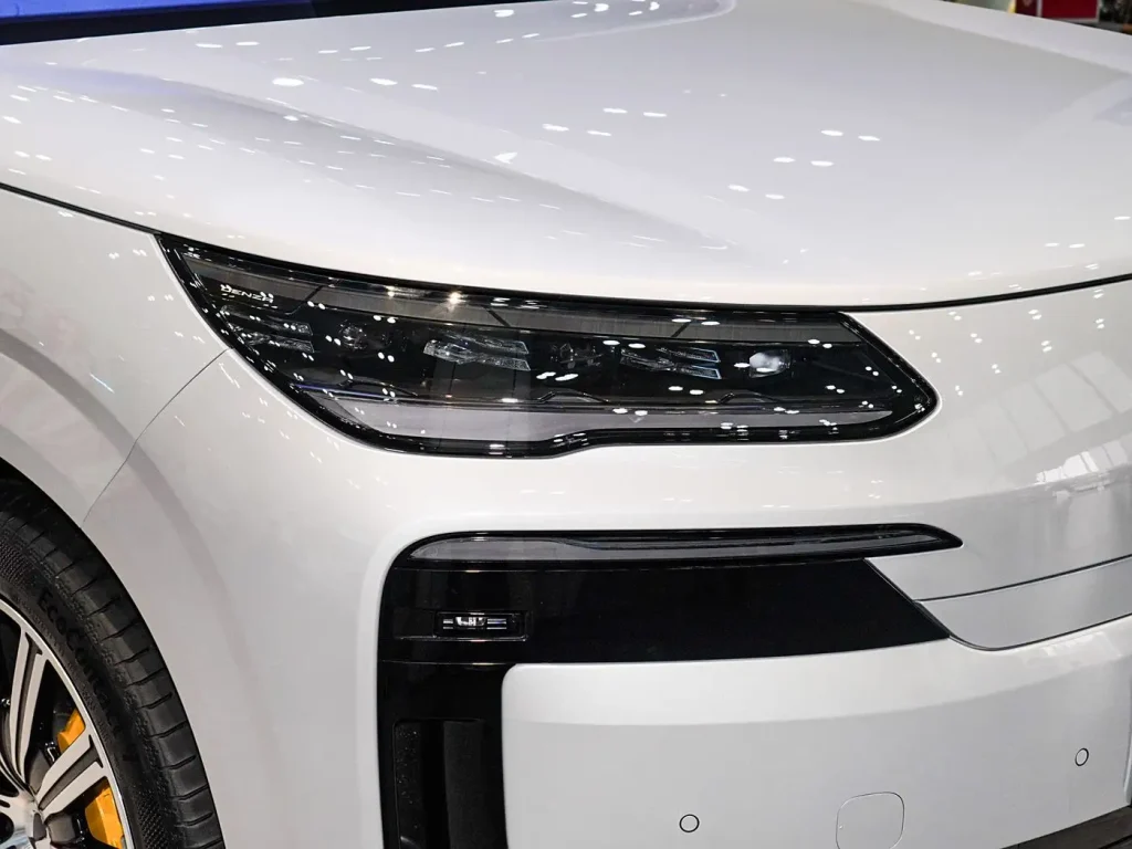 2025 Denza N9 High-End Edition
