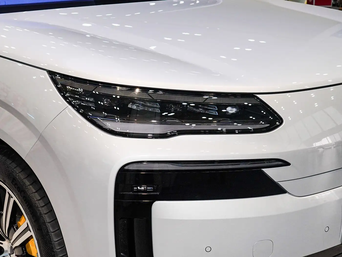 2025 Denza N9 High-End Edition