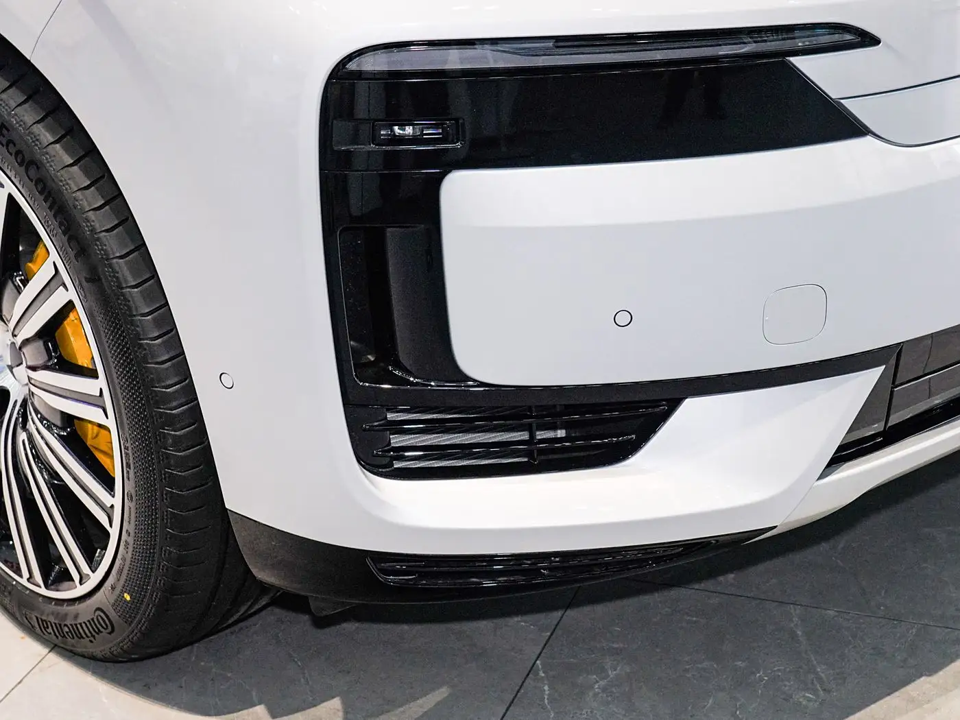 2025 Denza N9 High-End Edition