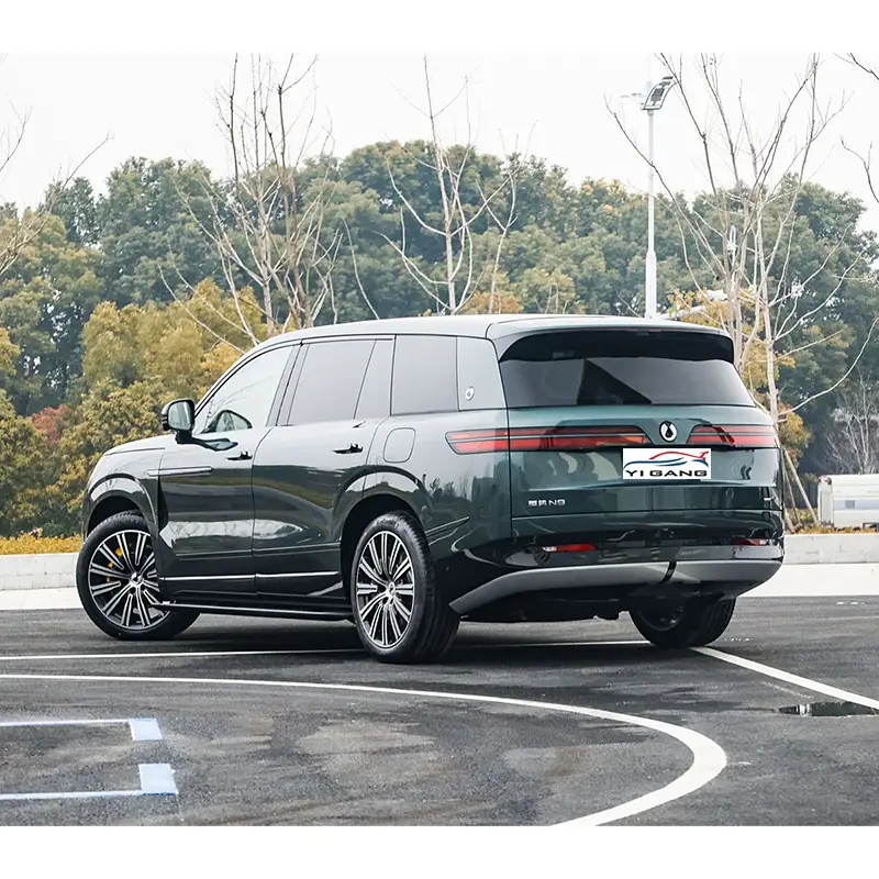 2025 Denza N9 High-End Edition