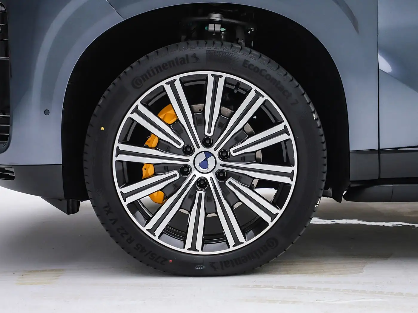 2025 Denza N9 High-End Edition