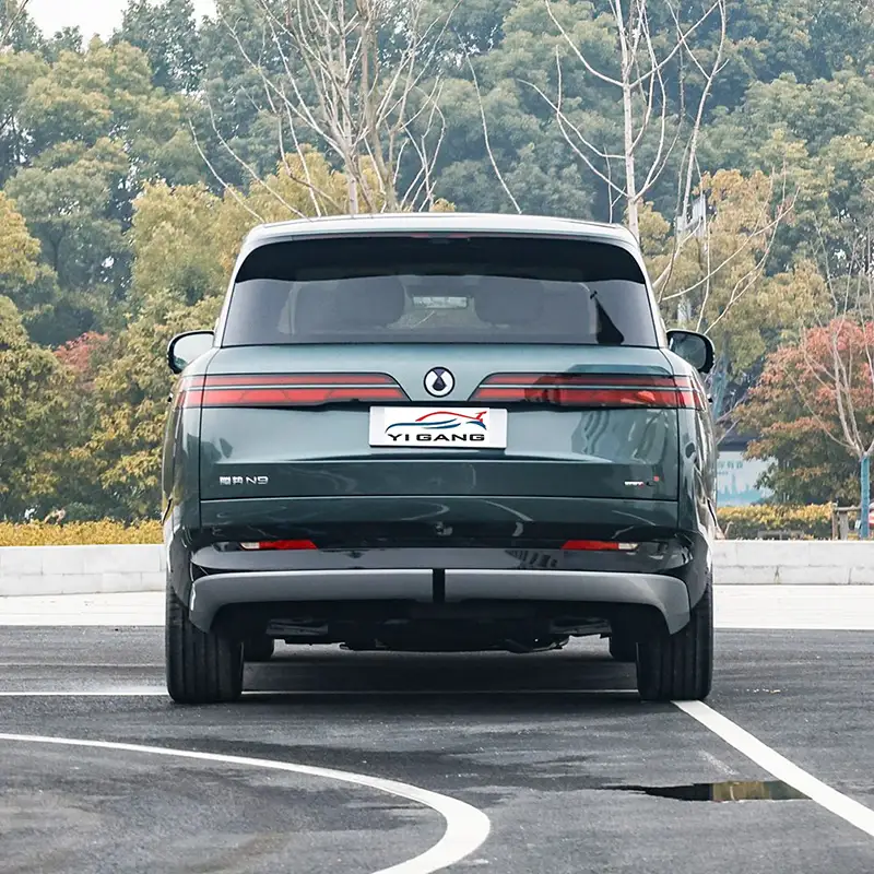 2025 Denza N9 High-End Edition