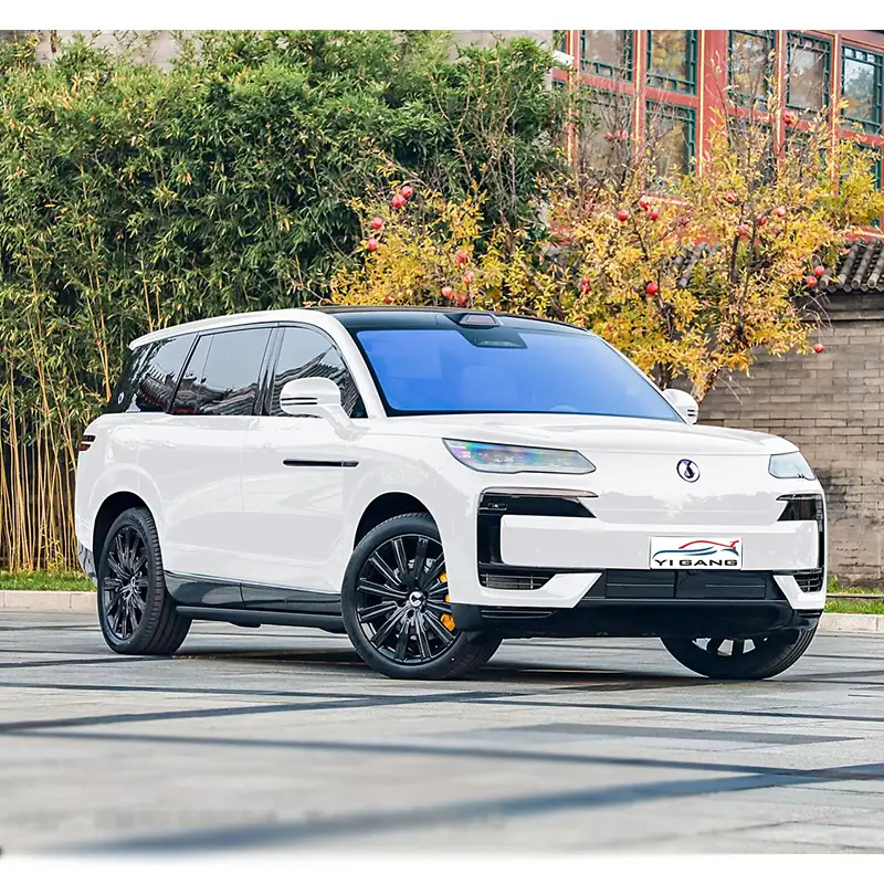2025 Denza N9 High-End Edition