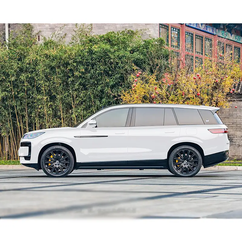 2025 Denza N9 High-End Edition