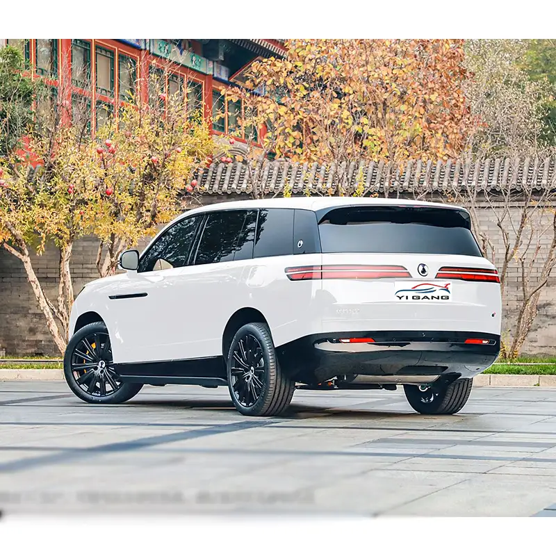 2025 Denza N9 High-End Edition
