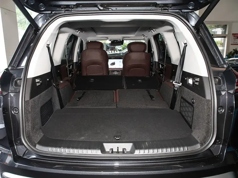 2025 EXEED LX Plus 400T 2WD Starry Edition 7-Seater