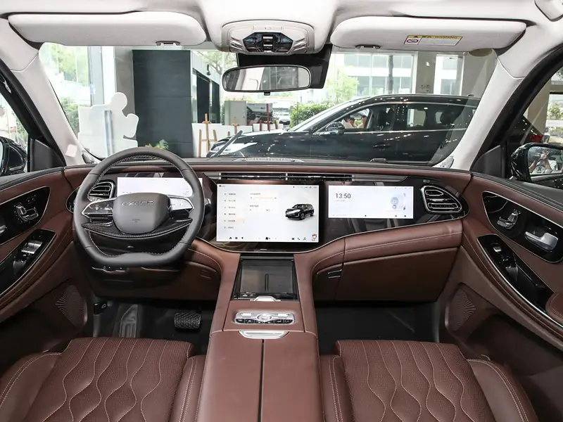 2025 EXEED LX Plus 400T 2WD Starry Edition 7-Seater