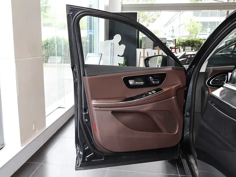 2025 EXEED LX Plus 400T 2WD Starry Edition 7-Seater