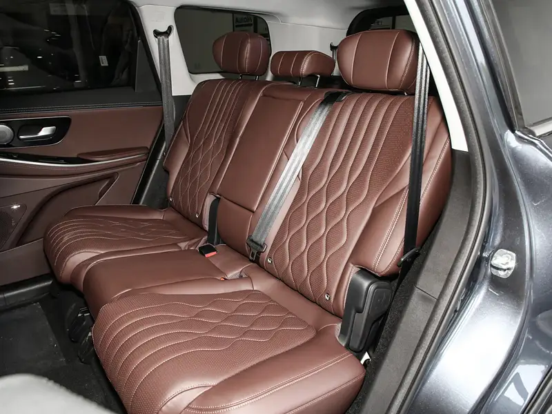2025 EXEED LX Plus 400T 2WD Starry Edition 7-Seater