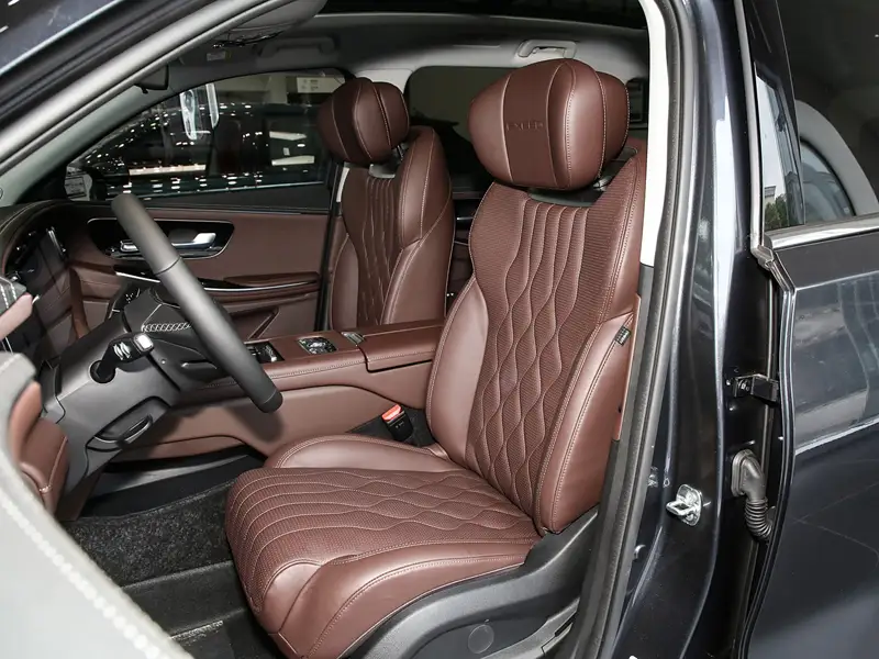 2025 EXEED LX Plus 400T 2WD Starry Edition 7-Seater