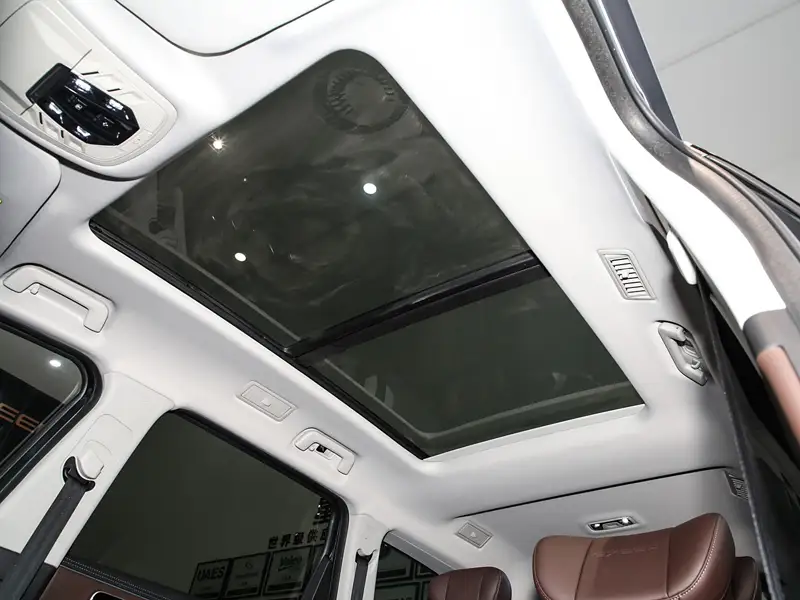 2025 EXEED LX Plus 400T 2WD Starry Edition 7-Seater