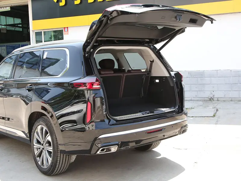 2025 EXEED LX Plus 400T 4WD Star Rui Edition 7-Seater