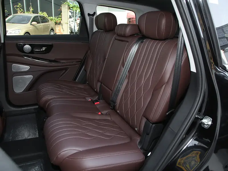 2025 EXEED LX Plus 400T 4WD Star Rui Edition 7-Seater