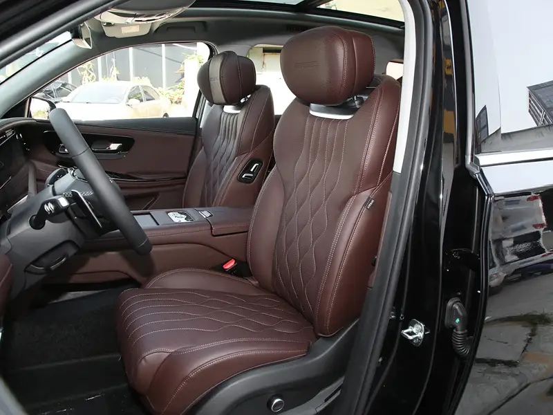 2025 EXEED LX Plus 400T 4WD Star Rui Edition 7-Seater