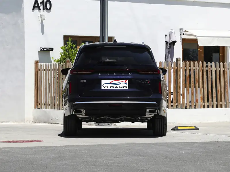 2025 EXEED LX Plus 400T 4WD Star Prestige Edition 6-Seater