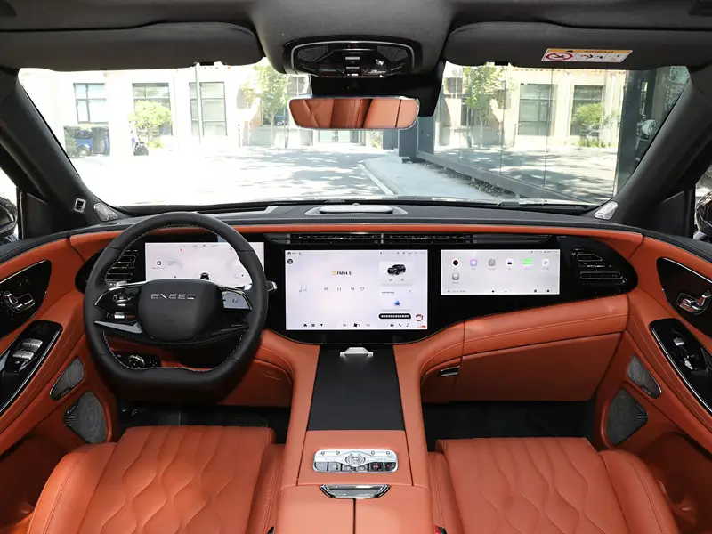 2025 EXEED LX Plus 400T 4WD Star Prestige Edition 6-Seater