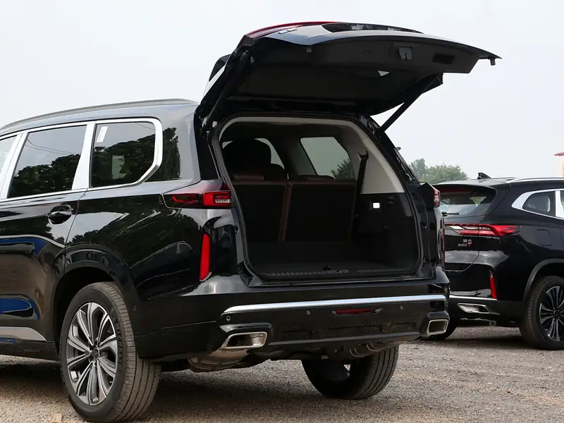 2025 EXEED LX Plus 400T 4WD Star Prestige Edition 6-Seater