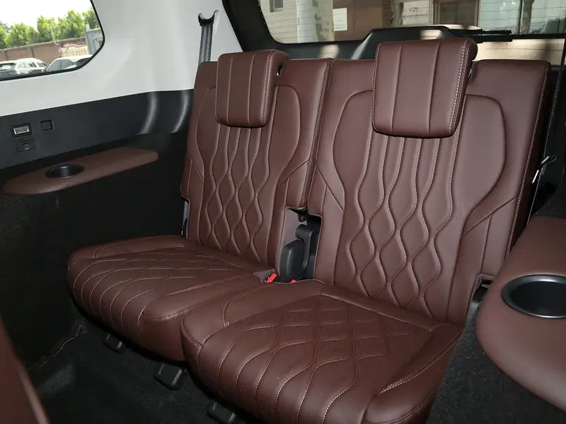 2025 EXEED LX Plus 400T 4WD Star Prestige Edition 6-Seater