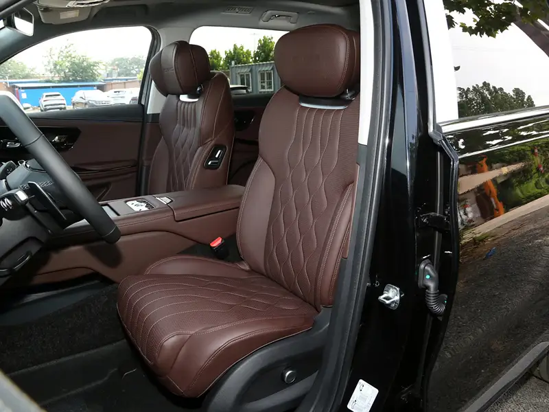 2025 EXEED LX Plus 400T 4WD Star Prestige Edition 6-Seater