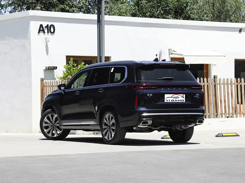 2025 EXEED LX Plus 400T 4WD Star Prestige Edition 6-Seater