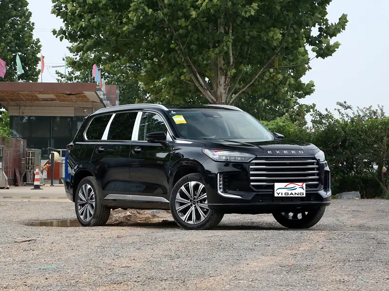 2025 EXEED LX Plus 400T 4WD Star Prestige Edition 6-Seater