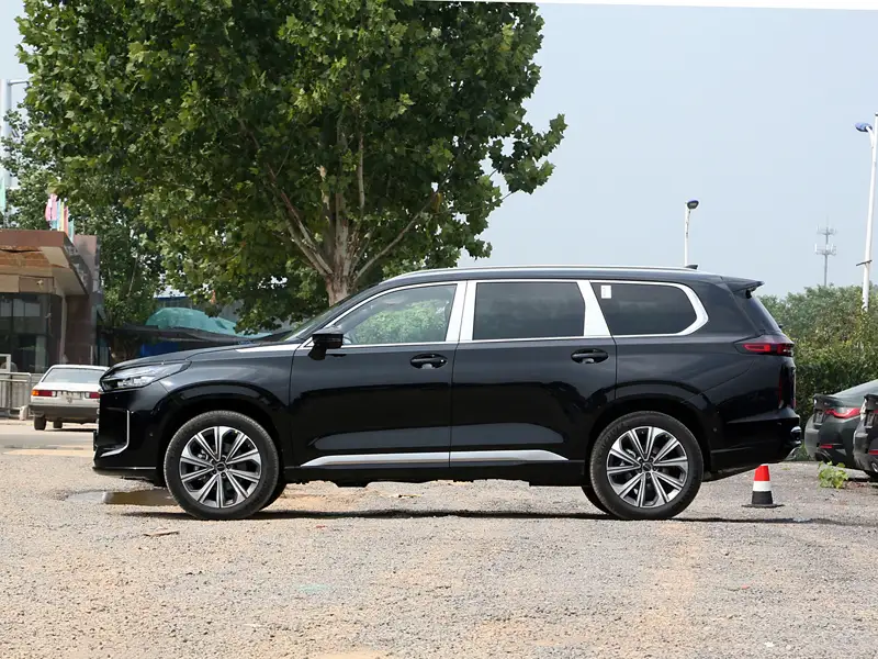 2025 EXEED LX Plus 400T 4WD Star Prestige Edition 6-Seater