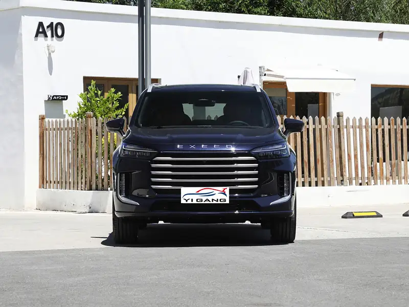 2025 EXEED LX Plus 400T 4WD Star Prestige Edition 6-Seater