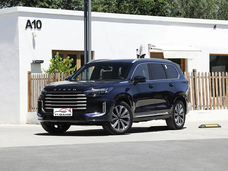 2025 EXEED LX Plus 400T 4WD Star Prestige Edition 6-Seater