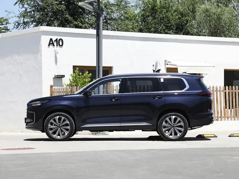 2025 EXEED LX Plus 400T 4WD Star Prestige Edition 6-Seater