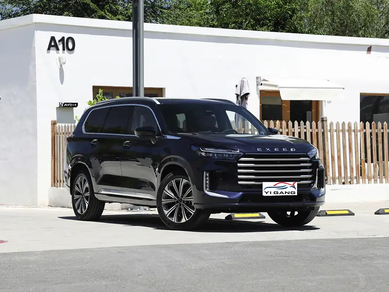 2025 EXEED LX Plus 400T 4WD Star Prestige Edition 6-Seater