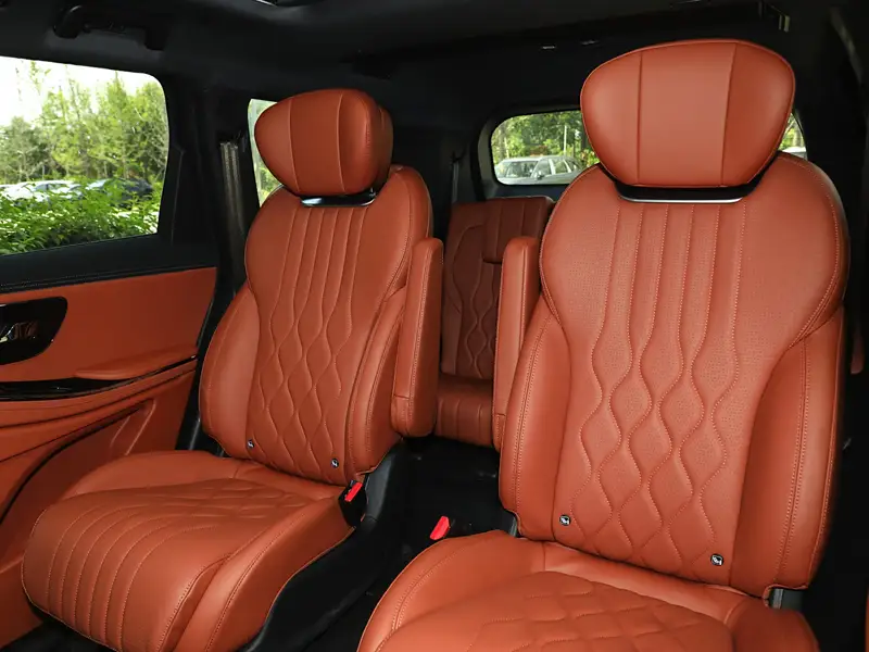 2025 EXEED LX Plus 400T 4WD Star Prestige Edition 6-Seater