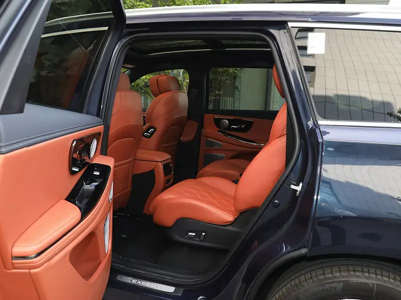2025 EXEED LX Plus 400T 4WD Star Prestige Edition 6-Seater