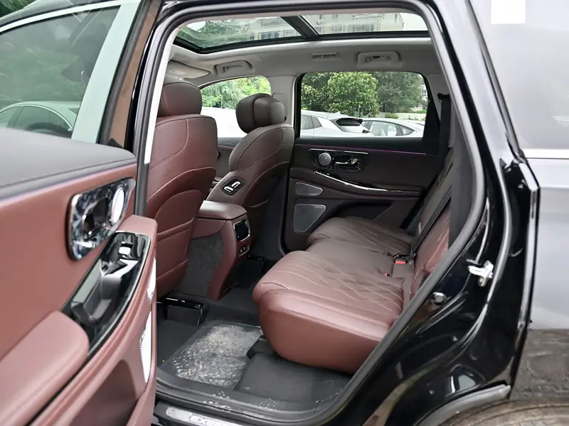 2025 EXEED LX Plus 400T four-wheel drive Star Prestige Edition 7-seater
