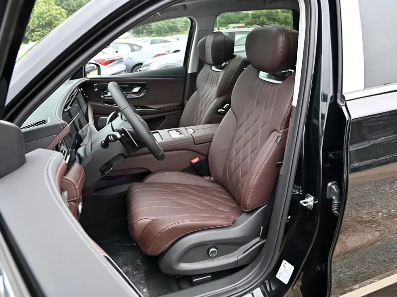 2025 EXEED LX Plus 400T four-wheel drive Star Prestige Edition 7-seater