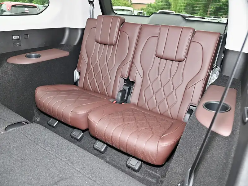 2025 EXEED LX Plus 400T four-wheel drive Star Prestige Edition 7-seater