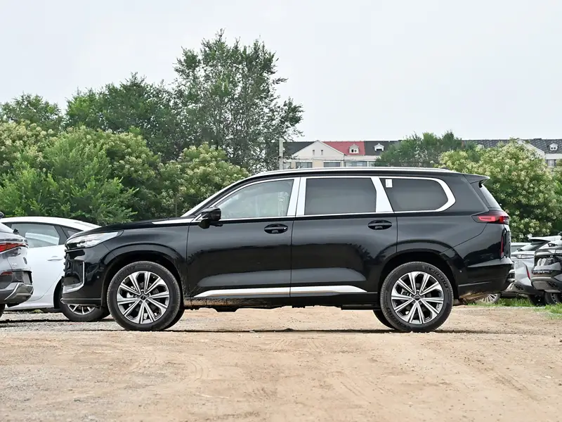 2025 EXEED LX Plus 400T four-wheel drive Star Prestige Edition 7-seater
