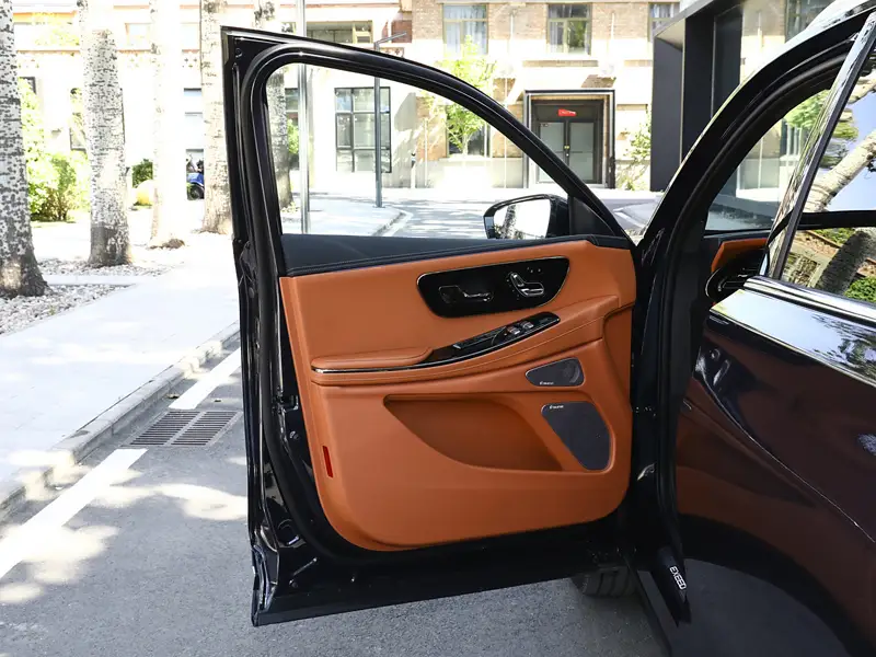 2025 EXEED LX Plus 400T four-wheel drive Star Prestige Edition 7-seater