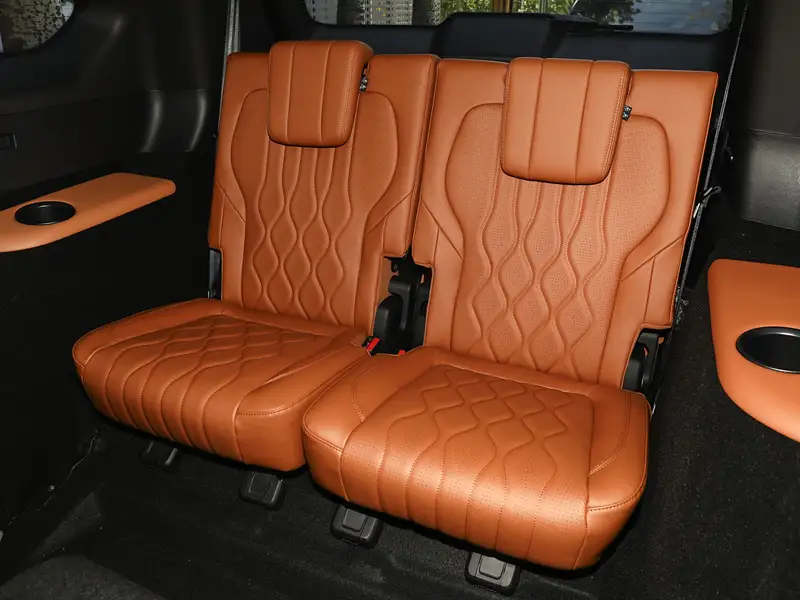 2025 EXEED LX Plus 400T four-wheel drive Star Prestige Edition 7-seater